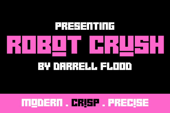Robot Crush